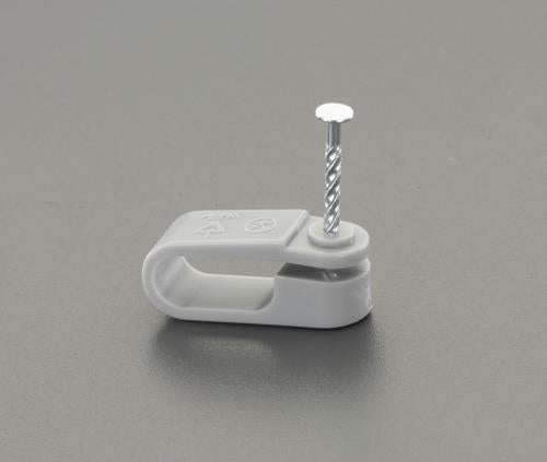 未来工業 1.6x3C VVF用片サドル(10個) KT-M