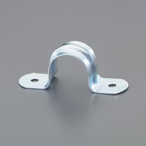 パナソニック(Panasonic) E19・C19 電線管サドル(ねじ無・薄鋼用/10個) DS1619