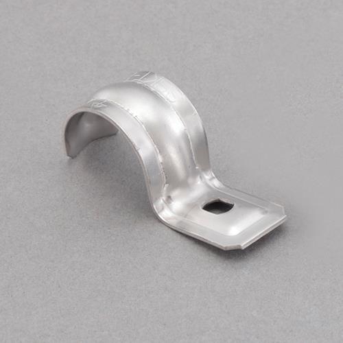 未来工業 19.0-20.0mm 片サドル(ステンレス製/5個) SSKT-19