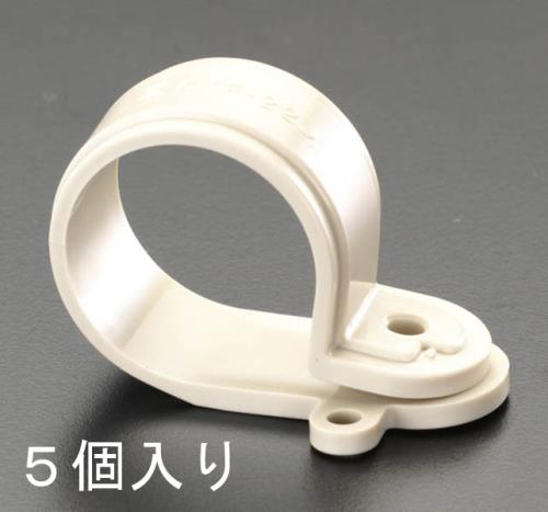 未来工業 PF16用 PF管片サドル(5個) KTF-16J