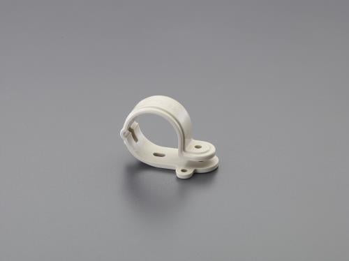 未来工業 PF28用 PF管片サドル(水抜き穴付/5個) KTFD-28J