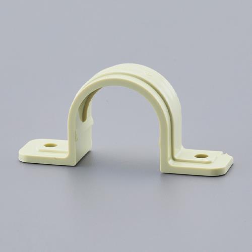 未来工業 φ22mm PF管両サドル(環境配慮型/5個) SF-22E