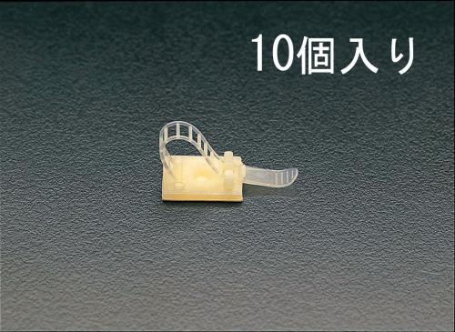 ESCO(エスコ) 3 - 22.0mm 自在ケーブルクランプ(10個) EA947FC-22