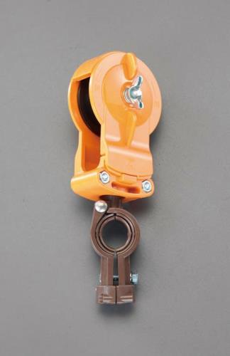 未来工業 20-30mm ケーブル滑車(メッセンジャーワイヤー用) CK-13ZZ