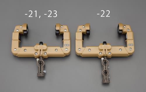 未来工業 10-20mm ケーブル滑車(125・150mmI形鋼用) CK-201