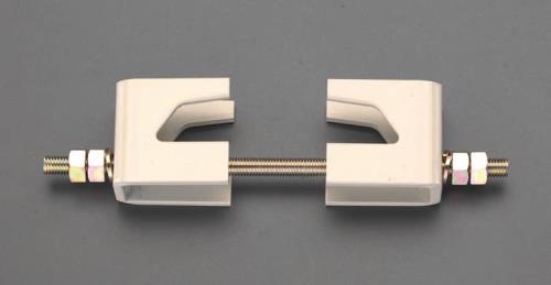 未来工業 ケーブル滑車用ストッパー(150-225mmH形鋼用) THS-20