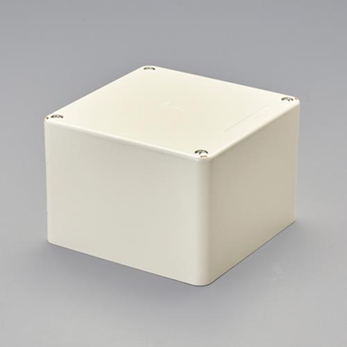 未来工業 150x150x 55mm プルボックス(正方形/ﾉｯｸ無) PVP-1505J