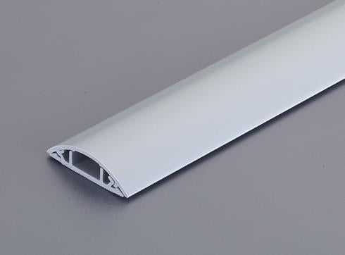 未来工業 45mmx2.0m ワゴンモール(テープ付/グレー) OP4-2GT