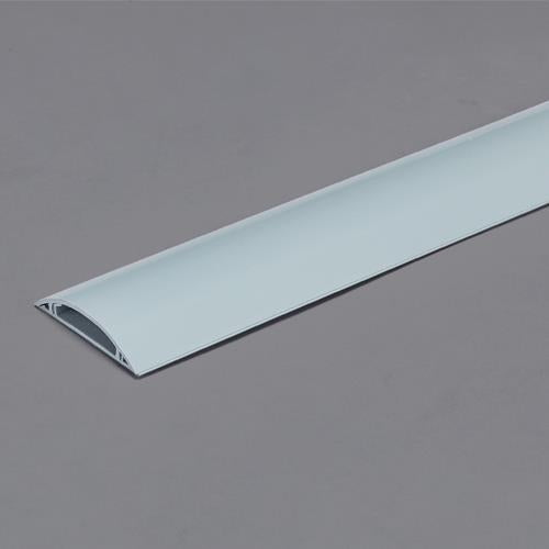 未来工業 78.0mmx2.0m ワゴンモール(ワイド/グレー) OP8W-2G