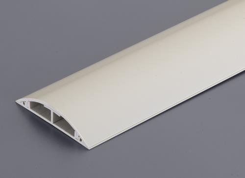 未来工業 54mmx2.0m ワゴンモール(セパレート/ベージュ) OP5M-2J