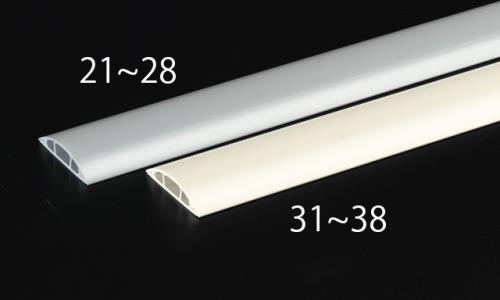 未来工業 117mmx2.0m ワゴンモール(グレー) OP12-2G