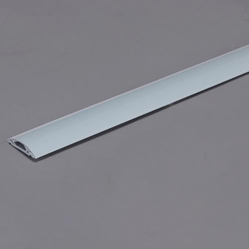 未来工業 φ80mmx2m ワゴンモール(薄形/グレー) OP8L-2G