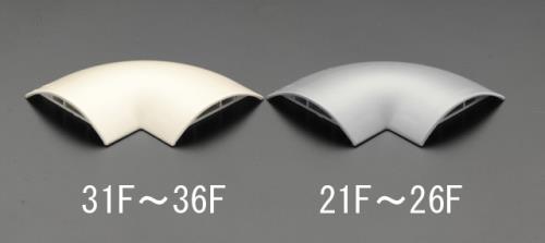 未来工業 78mm ワゴンモールコーナー(ベージュ) OPM-8J