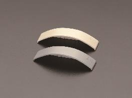 未来工業 160mm ワゴンモールエンド(ベージュ) OPE-16J