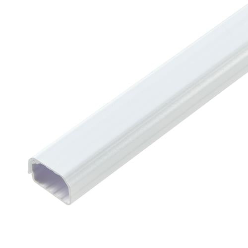 朝日電器(ELPA) 21mmx1.0m モール(プラスチック/白) MH-CT21H