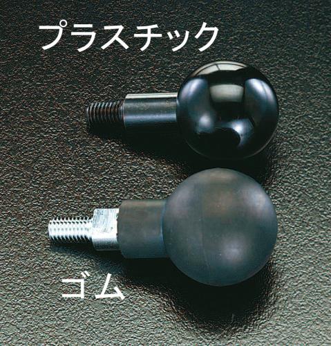 鍋屋バイテック(NBK) M10x14mm 回転グリップ(フェノール樹脂) GPB-10