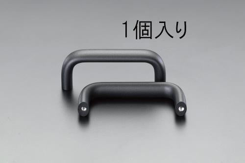 鍋屋バイテック(NBK) M8/160mm 取手(アルミ製/黒) UAF-26-160-BK