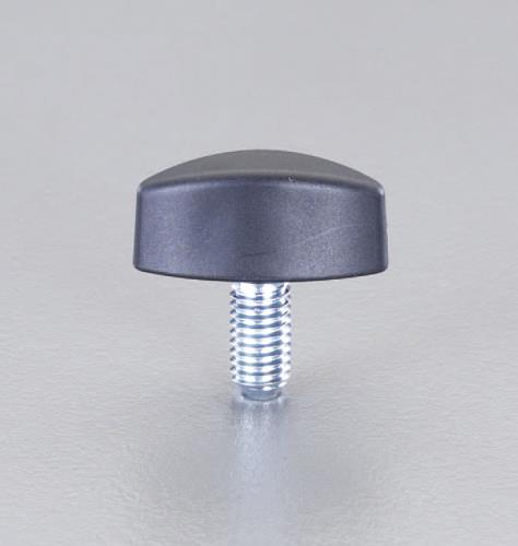 イマオコーポレーション M8x25mm/40x15.5mm 雄ねじノブ LS8X25B