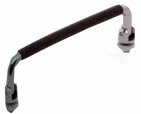 イマオコーポレーション M10/180mm スナップロックハンドル SR1-180