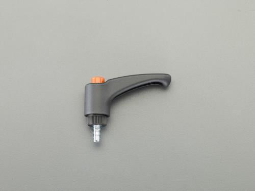 イマオコーポレーション M6x40mm 雄ねじクランプレバー(操作レバー付 EAL44AX40