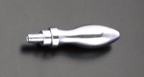 イマオコーポレーション M8 x 61mm アルミ回転ハンドル ALG20R
