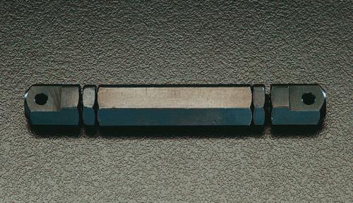 鍋屋バイテック(NBK) #60x161mm ローラーチェーン用ターンバックル STR-60