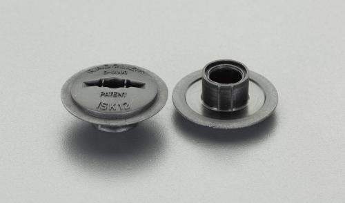 イマオコーポレーション M14x26mm スクリューキャップ(20個) ISK12-2-T7/D26