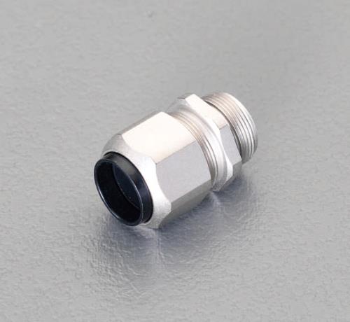 ESCO(エスコ) 2.0- 2.5mm/M4 ケーブルクランプ(防水型/1個) EA948HE-104