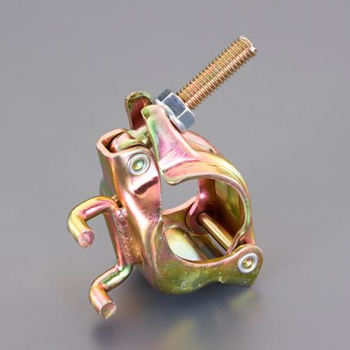 ESCO(エスコ) φ42.7/φ48.6mm シート固定用クランプ EA948TE-29