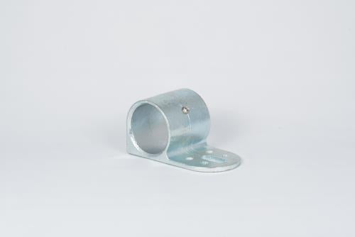 ESCO(エスコ) 48.6mm パイプジョイント(片締ボルト止金具/平面用 EA948TF-13