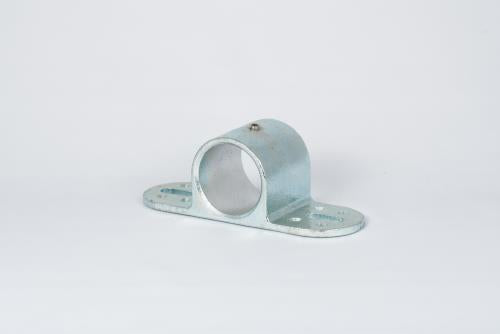 ESCO(エスコ) 48.6mm パイプジョイント(両締ボルト止金具/平面用 EA948TF-14