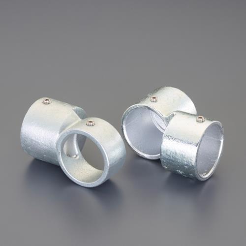 ESCO(エスコ) 48.6mm パイプジョイント(コーナーY継ぎ/自在) EA948TF-3