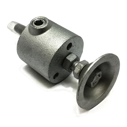 ESCO(エスコ) 48.6mm 単管用水平調整金具 EA948TF-41