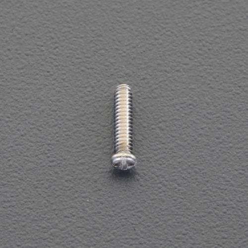 鍋屋バイテック(NBK) M1.4x 4mm 精密機械用ナベ小ねじ(5本) SNZS-M1.4-4
