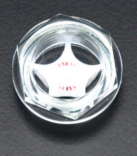イマオコーポレーション G 1/2' オイルウィンドウ(スター型) FE-15