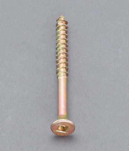 ESCO(エスコ) 5.8x50mm 木工用ビス(極太・93本) EA949FV-50