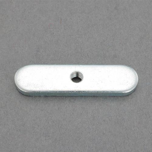 篠原電機 M 4/38x10mm Pナット(10個) P-4