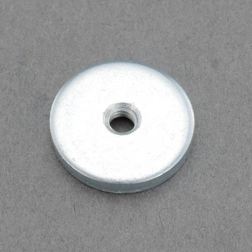 篠原電機 M 4/φ18mm 丸ナット(10個) E-4