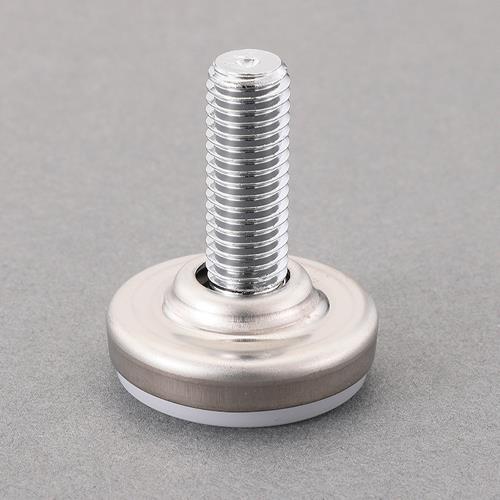 ESCO(エスコ) φ32mm/M10x27/160kg アジャスターボルト(首振) EA949H-7