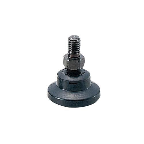 ESCO(エスコ) φ32mm/M 8x20/120kg アジャスターボルト(首振) EA949HA-16
