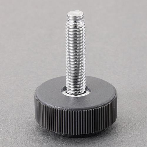 ESCO(エスコ) φ33mm/M 8x30/ 46kg アジャスターボルト(首振) EA949HA-85