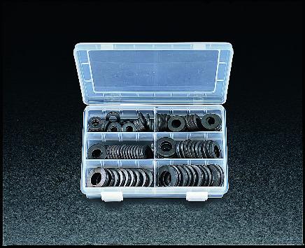 ESCO(エスコ) M10-M20 ハイテンションワッシャーセット EA949WT
