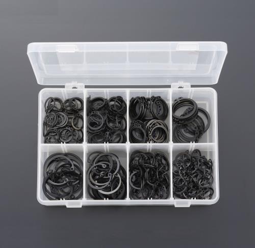 ESCO(エスコ) 16-35mm スナップリングセット(軸用・穴用) EA949YE
