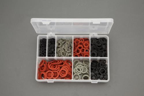 ESCO(エスコ) 1/4”-11/16” ファイバーパッキンセット EA949YX-2