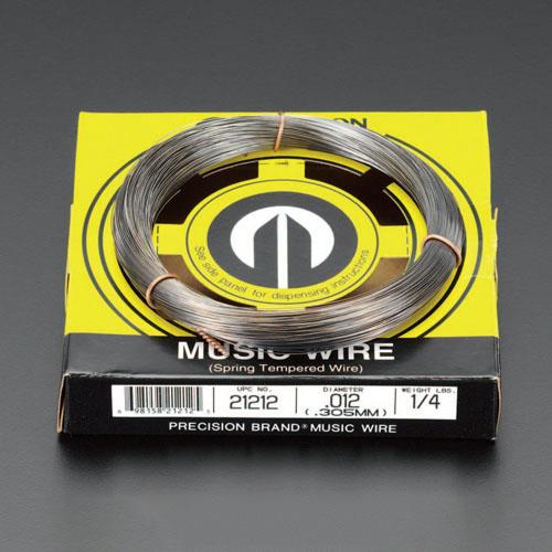 ESCO(エスコ) 1.295mmx 43m ミュージックワイヤー EA951-1.3