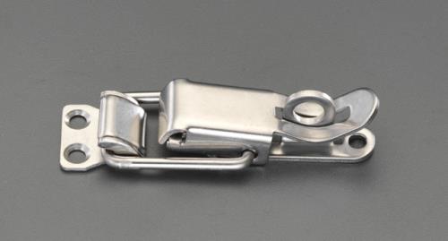 ESCO(エスコ) 96x26.4mm パッチン(ステンレス製) EA951BR-61