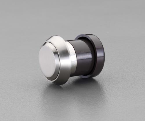 ESCO(エスコ) φ22mm プッシュつまみ EA951CA-101