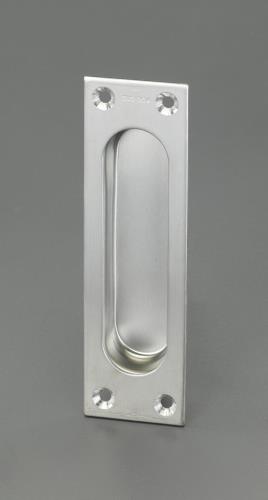 宇佐美工業 120x35mm 引戸取っ手(ステンレス製) EA951CD-5A