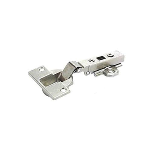 ESCO(エスコ) 40mmカップ ワンタッチスライド丁番(全かぶせ/2個) EA951CZ-401