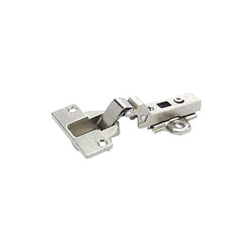 ESCO(エスコ) 40mmカップ ワンタッチスライド丁番(半かぶせ/2個) EA951CZ-402